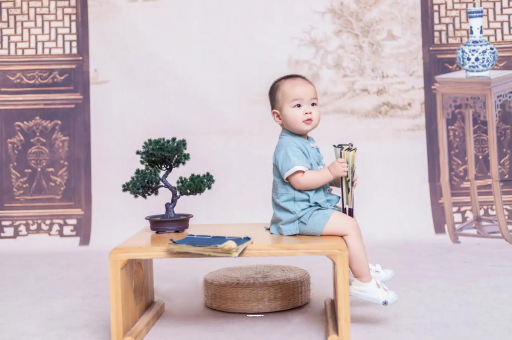 淮安孕妇肚子上的黑线